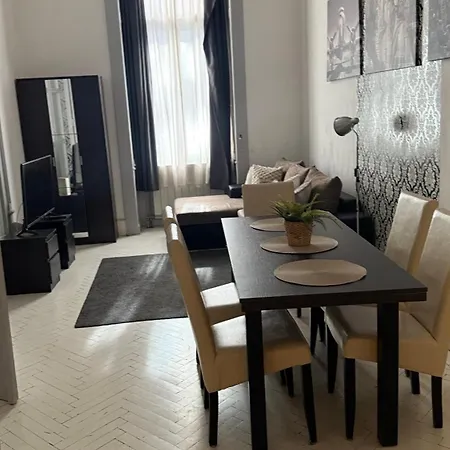 Vaci Corso Home Budapest Exterior photo