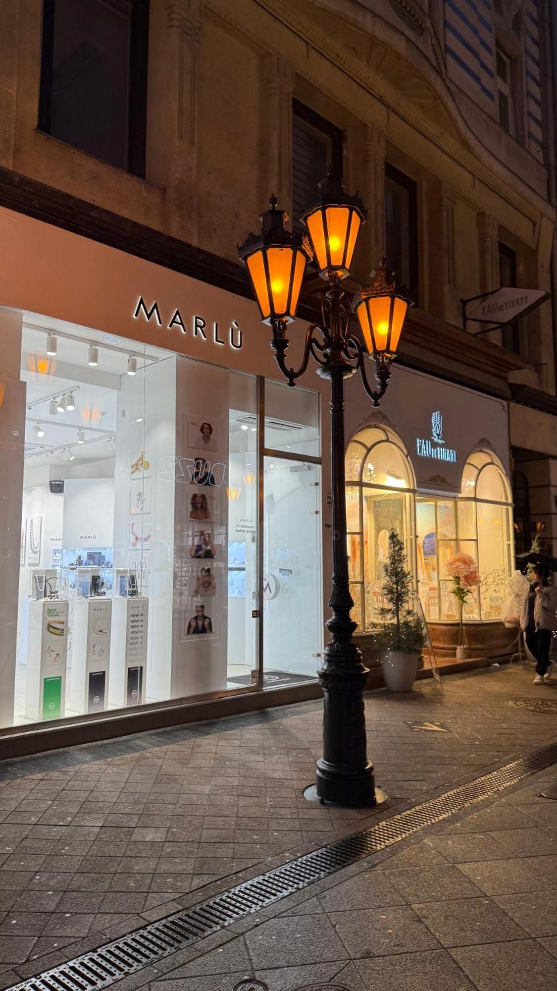 Vaci Corso Apartment Budapest