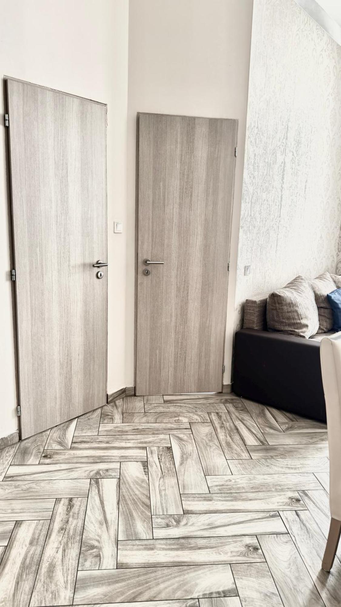 Vaci Corso Апартаменты *